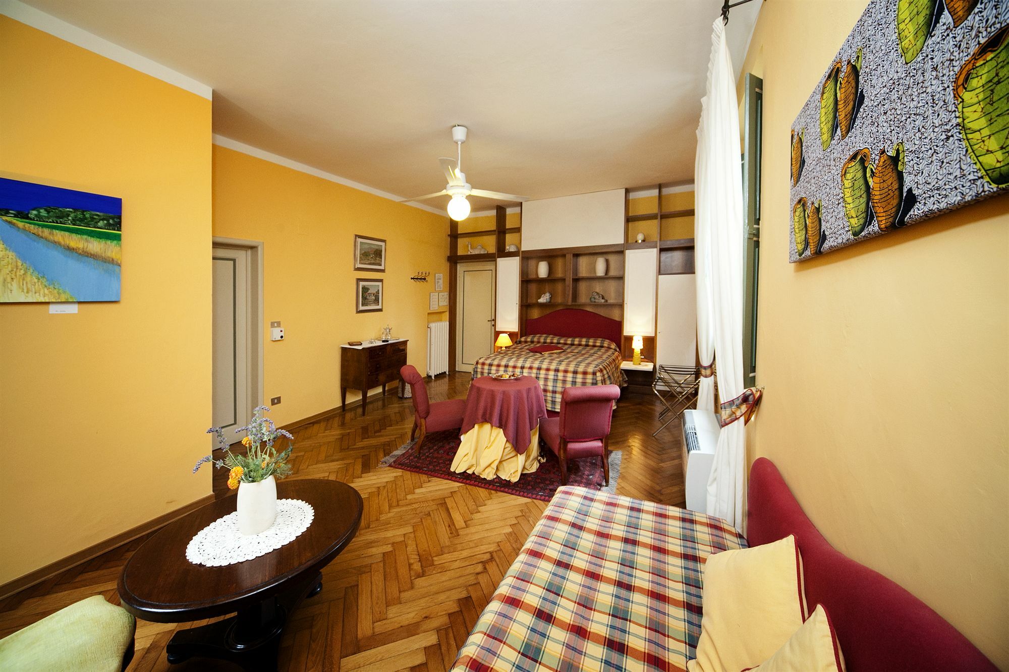 B&B Villa La Sosta Florence Exterior photo
