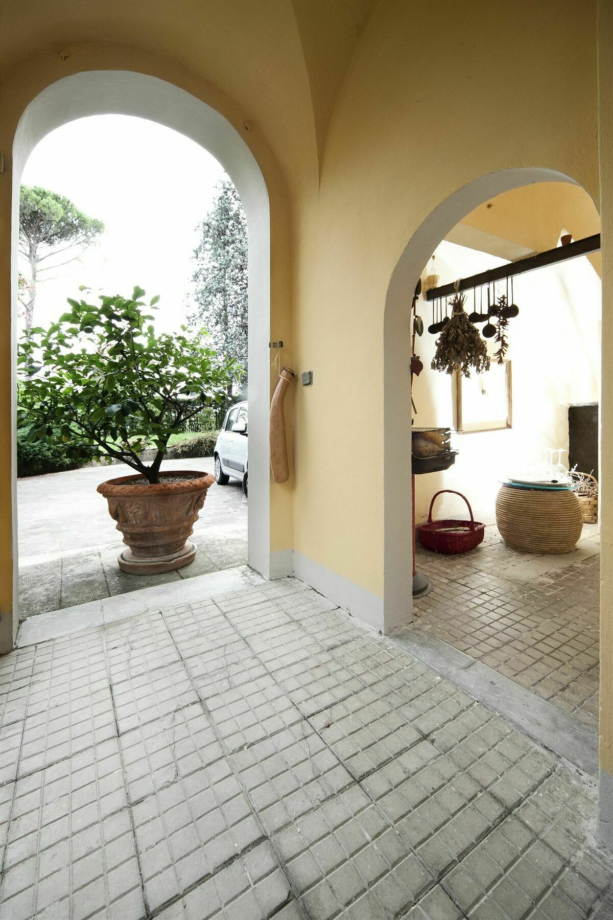 B&B Villa La Sosta Florence Exterior photo
