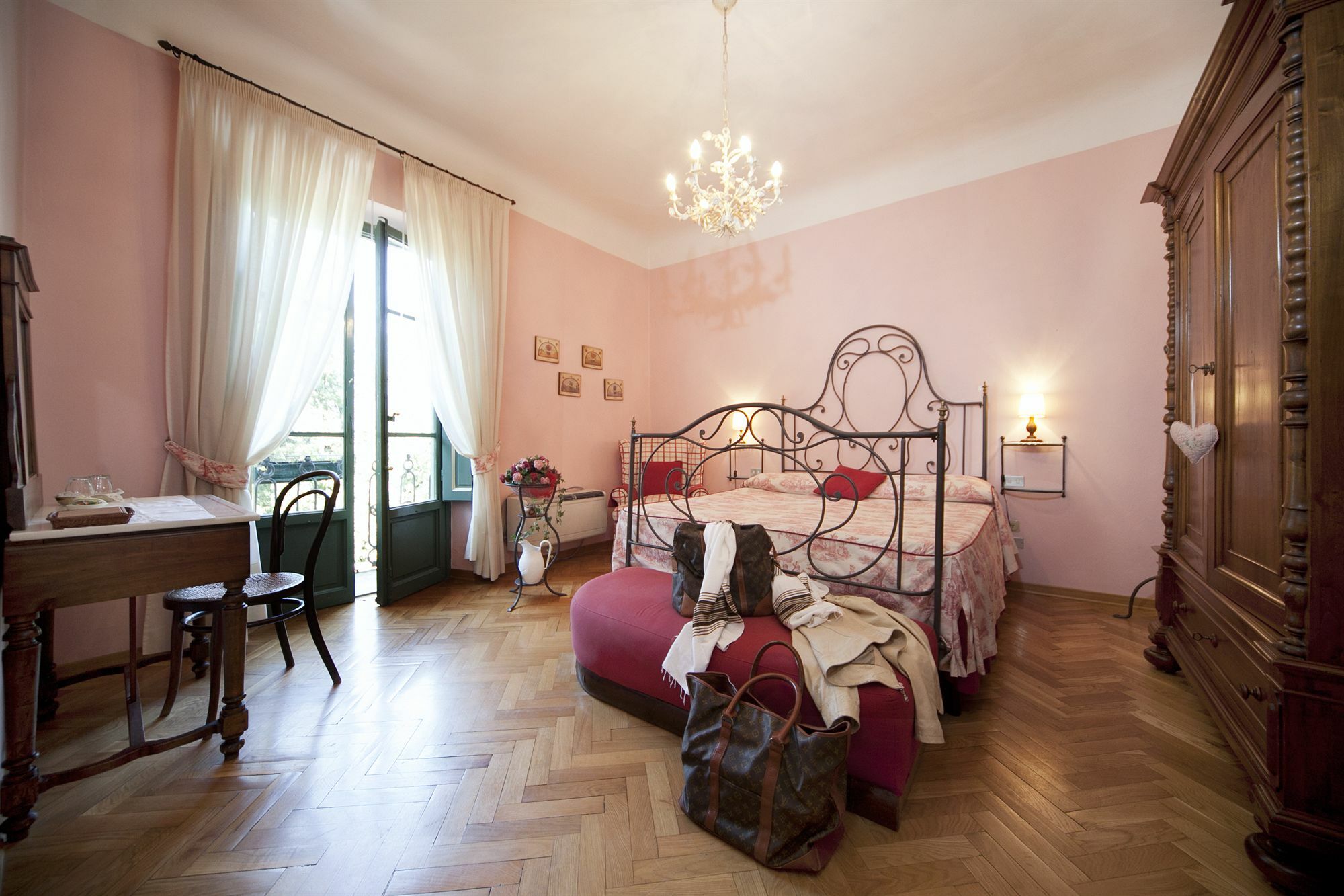 B&B Villa La Sosta Florence Exterior photo