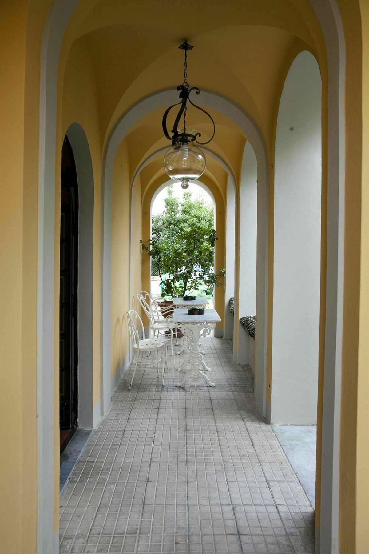 B&B Villa La Sosta Florence Exterior photo